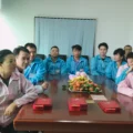 2021年度生產(chǎn)部工作優(yōu)秀員工表彰會議